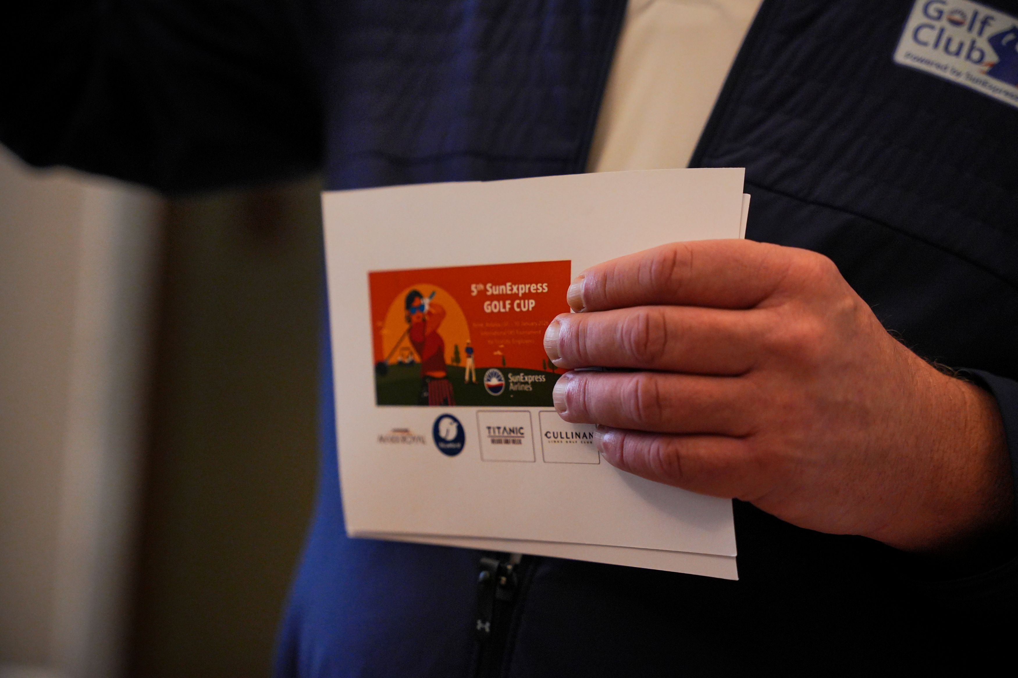 Erfolgreicher Abschluss des 5. SunExpress Golf Cups an der Türkischen Riviera 