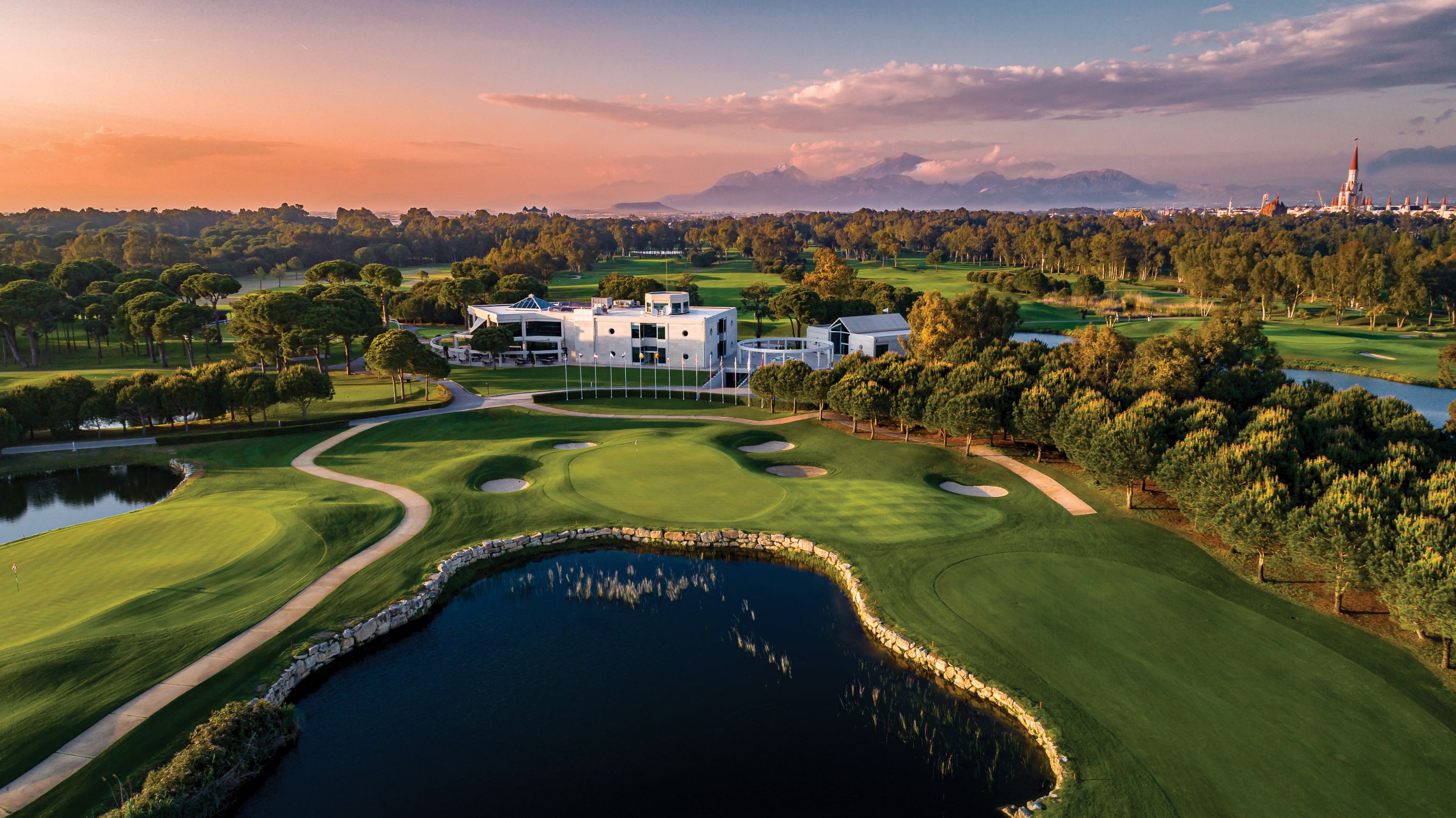 PGA NATIONAL TÜRKIYE ANTALYA GOLF CLUB