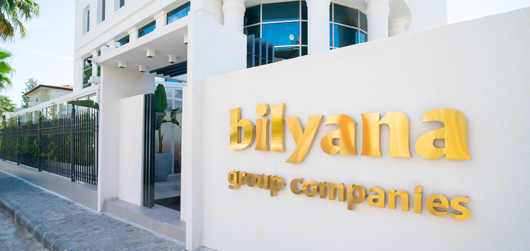BILYANA GOLF URLAUB
